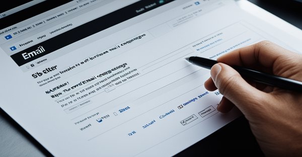 Maîtrisez la création d'emailings efficaces en quelques heures