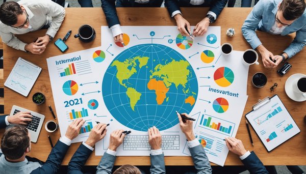 Les Innovations en SEO International pour 2024