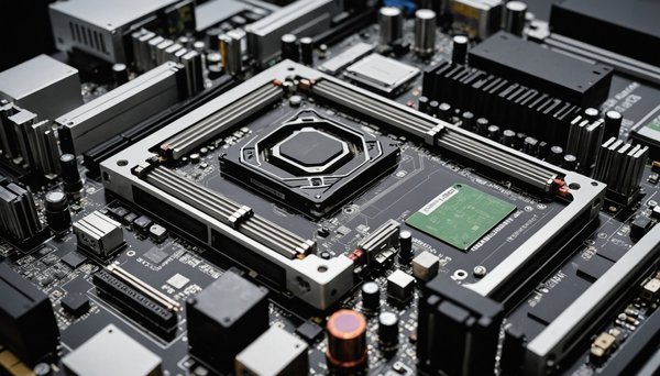 Comprendre le rôle d'une carte mère