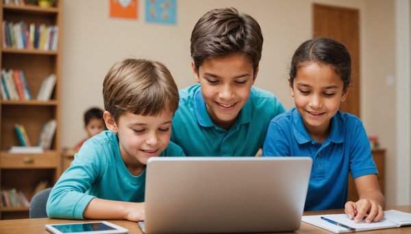 Des antivirus pour protéger les enfants en ligne