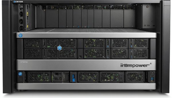 Test produit : le nouveau serveur IBM Power System