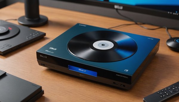 Top 5 lecteurs blu-ray à considérer en 2025